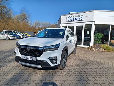 Suzuki S-Cross 1.4 Boosterjet Hybrid ALLGRIP Comfort Plus Mit Service Pro Garantie bis 8 Jahre ab EZ