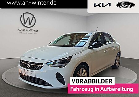 Opel Corsa F 1,2 Elegance LED SHZ PDC Alu