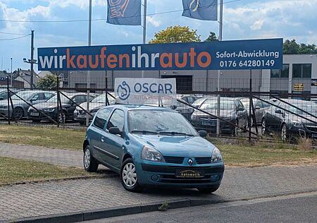 Renault Clio II Emotion*AUTOMATIK*ZV-FUNK*RADIO !!