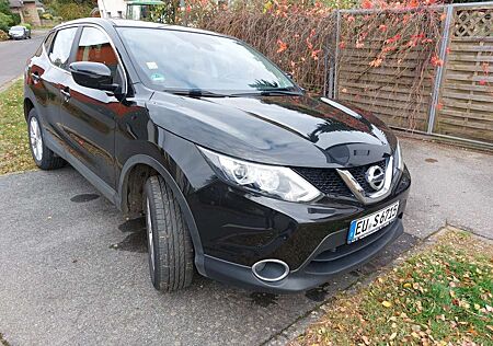 Nissan Qashqai 1.5 dCi ACENTA