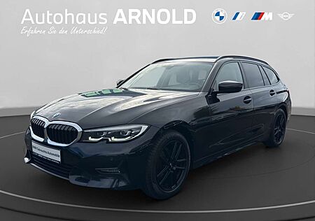 BMW 320 d xDrive Touring Sport Line Standhzg. Lenkradhzg.