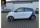 Smart ForFour EQ Passion Exclusive 22 kw Schnelllader Winter...