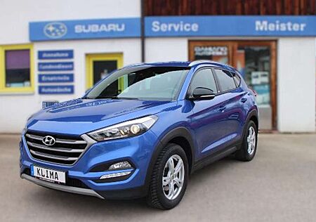 Hyundai Tucson 1.6 Passion *KLIMA*EINPARKHILFE*