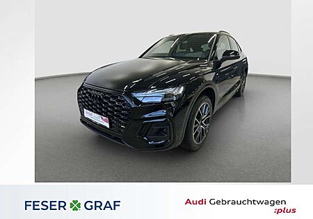 Audi Q5 Sportback S line 55 TFSI e Matrix ACC RFK 3-Zone