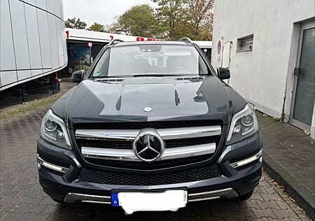 Mercedes-Benz GL 350 gebraucht kaufen Mercedes-Benz GL 350 GL-Klasse Diesel BlueTEC 4Matic 7G-TRONIC
