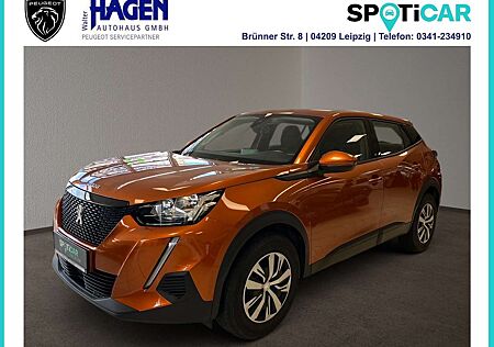 Peugeot 2008 Active 1.2 100 PureTech PDC/SHZ/DAB/Klimaanlage