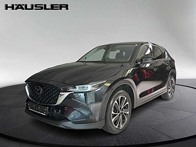 Mazda CX-5 2.2 Sports-Line AWD Automatik Leder AHK ACC Kamera