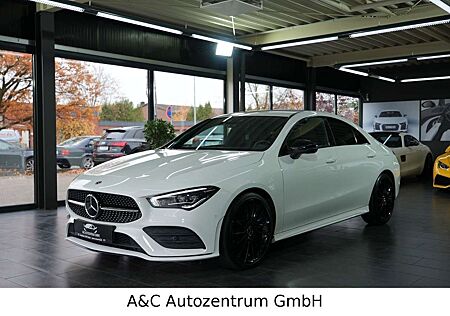 Mercedes-Benz CLA 250 AMG Line