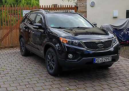 Kia Sorento 2.2 CRDi 4WD Aut. Vision