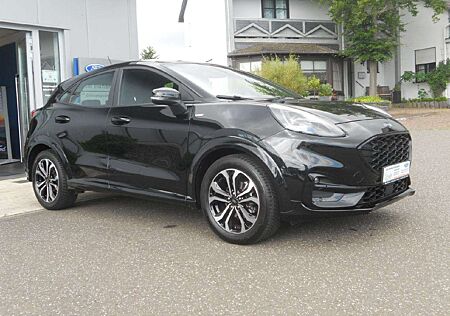Ford Puma ST-Line