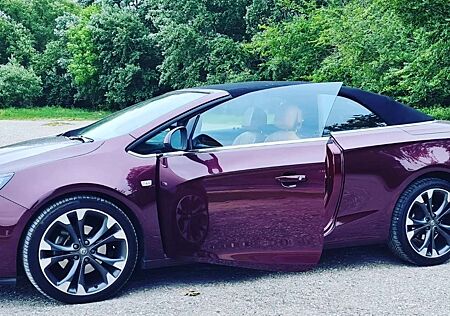 Opel Cascada 1.6 (ECOTEC) DI Turbo Automatik Innovation