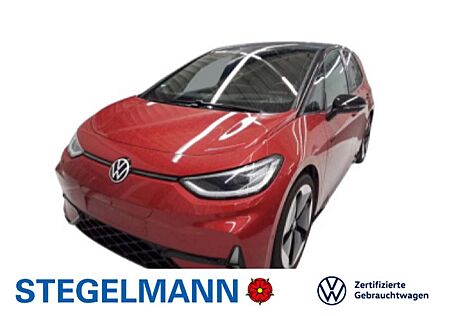 VW ID.3 Volkswagen GTX 210kW/79kWh *LED*Wärmepumpe*Kamera*+3.J