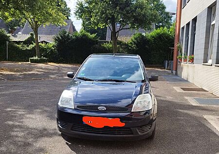 Ford Fiesta 1.3