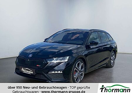 Skoda Octavia Combi RS Plus 2.0 TDI ACC NAVI PDC SHZ