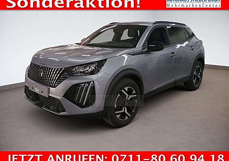 Peugeot 2008 Allure SHZ+180°KAM+EPH 96 kW (131 PS), Autom. 8...