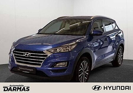 Hyundai Tucson Advantage 1,6 Kamera, Totwinkel TOP