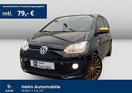 VW Up Volkswagen ! 1.0 colour Navi Klima