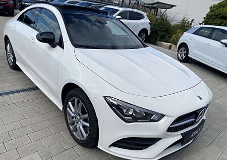 Mercedes-Benz CLA 250 e AMG LINE Night-Pakek*Panorama-LED-Navi