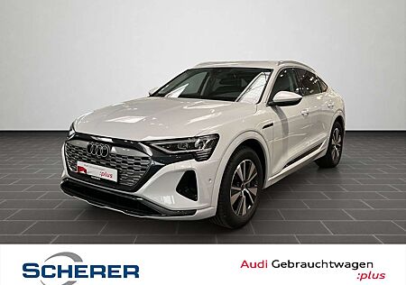 Audi Q8 e-tron advanced 50 e-tron quattro 2