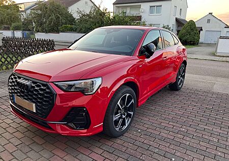 Audi Q3 35 TFSI Sportback S tronic line