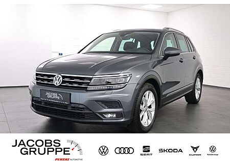 VW Tiguan Volkswagen 1.4TSI Join Navi,LED,AHK,HUD