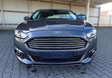 Ford Mondeo Titanium