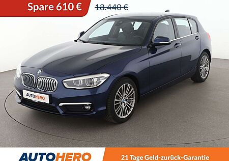 BMW 118i 118 Urban Line Aut.*NAVI*TEMPO*LED*PDC*SHZ*