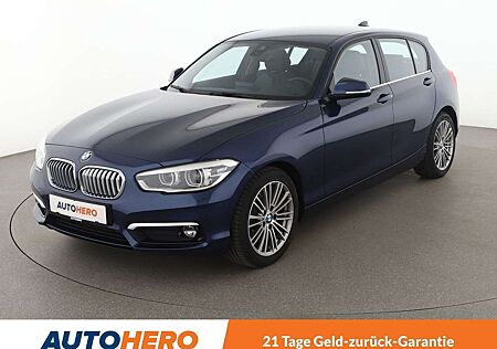 BMW 118i 118 Urban Line Aut.*NAVI*TEMPO*LED*PDC*SHZ*