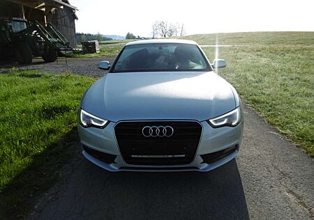 Audi A5 2.0 TDI DPF