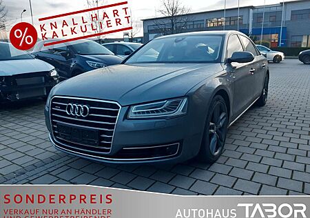 Audi A8 L 4.2 TDI quattro Leder Matrix HUD ACC APS+