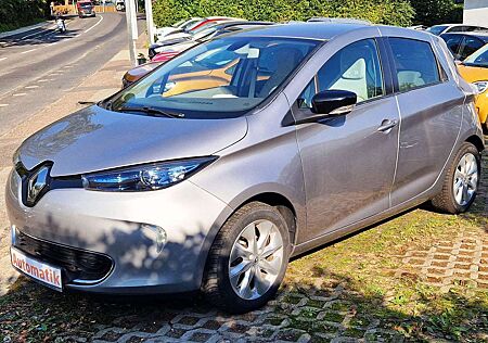 Renault ZOE Zen/Navigation/Klimautomatik/Mietbatterie/47000 km