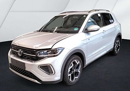 VW T-Cross Volkswagen 1.5 TSI DSG R-Line