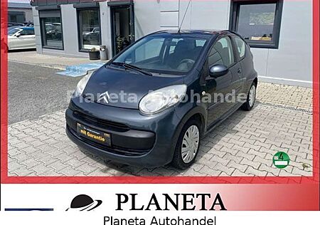 Citroën C1 Citroen Style *KLIMA*HU/AU NEU*EL.FENSTER*