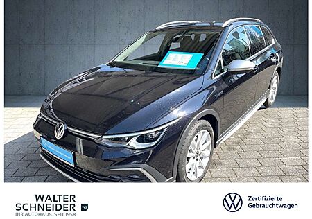 VW Golf Variant Volkswagen Golf Alltrack 2.0 TDI DSG 4Motion Navi IQ.Light