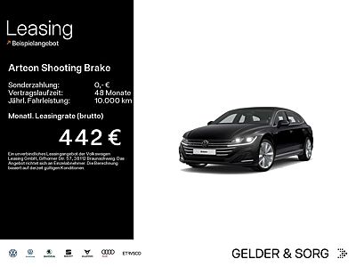 Volkswagen Arteon 1.4 eTSI R-Line 60km/WLTP*