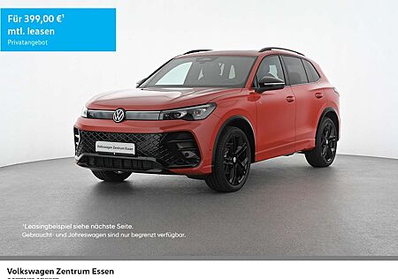 VW Tiguan Volkswagen R-Line 1 5 L eTSI OPF Pano AHK Leder