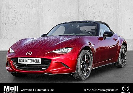 Mazda MX-5 1.5L SKYACTIV-G 132 6MT RWD Homura EU6e