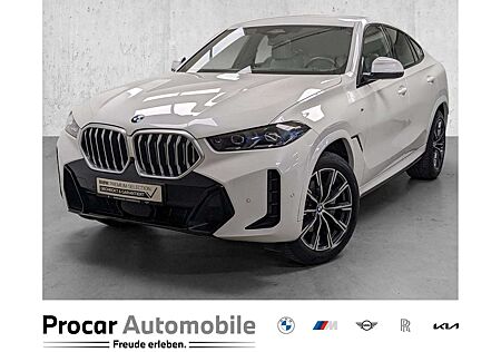 BMW X6 xDrive30d M Sport HuD LCI AHK H/K DrivAss Kamera