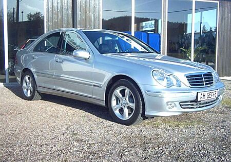 Mercedes-Benz C 180 Kompressor Automatik Avantgarde HU/AU NEU