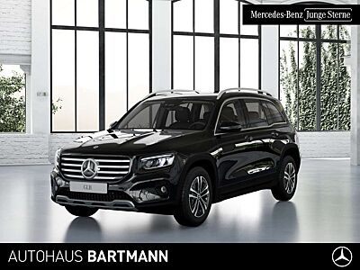 Mercedes-Benz GLB 180 GLB 180 d ADVANCED+TOTW+LED +KAMERA+SPUR+MBUX+++