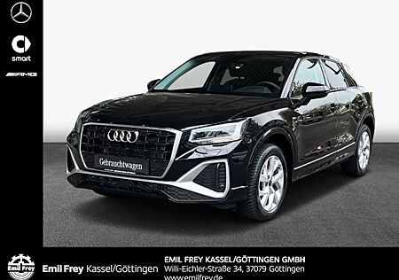 Audi Q2 35 TFSI S tronic S line NAVI AHK Vorbereitung