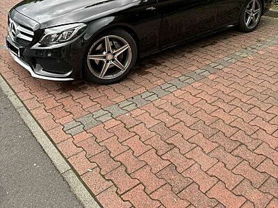 Mercedes-Benz C 180 7G-TRONIC AMG Line