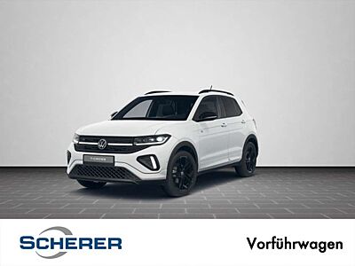 Volkswagen T-Cross R-Line 1.0 l TSI OPF 85 kW (116 PS) 7-Ga