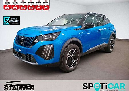 Peugeot 2008 Neuer GT PureTech AT8 130PS *360°KAMERA*