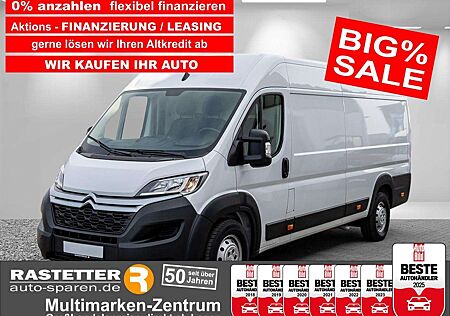 Citroën Jumper Citroen 35 L4H2 165 Heavy Control 270°+Navi+Kamera+City+Ko