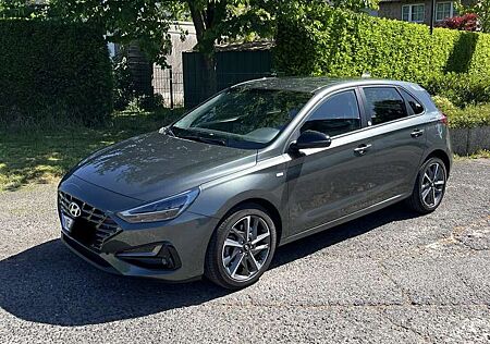 Hyundai i30 1,5l T-GDI Edition 30+ Mild-Hybrid