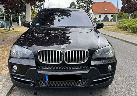 BMW X5 E70 3.5d xDrive 286PS – Vollausstattung