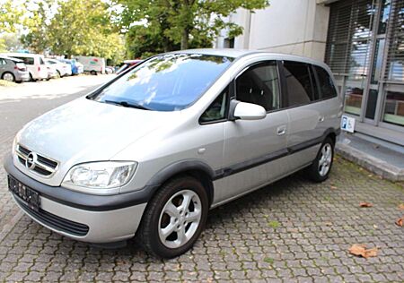 Opel Zafira 1.8 ~ TÜV NEU