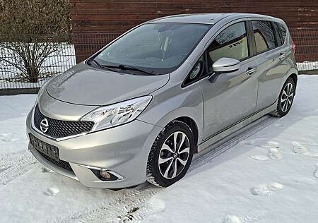 Nissan Note E12 CVT
