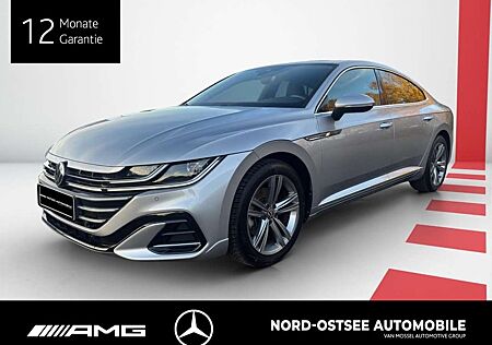 VW Arteon Volkswagen 2.0 TSI R-LINE KAMERA PANO STANDH SPUR